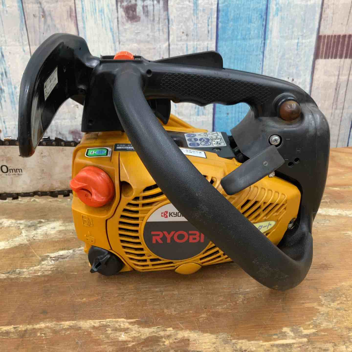 リョービ(Ryobi) エンジンチェンソー ESK-2730 4053500【柏店