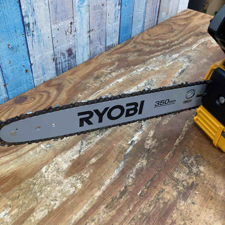 ◇リョービ(RYOBI) エンジンチェンソー ES-3035【柏店】