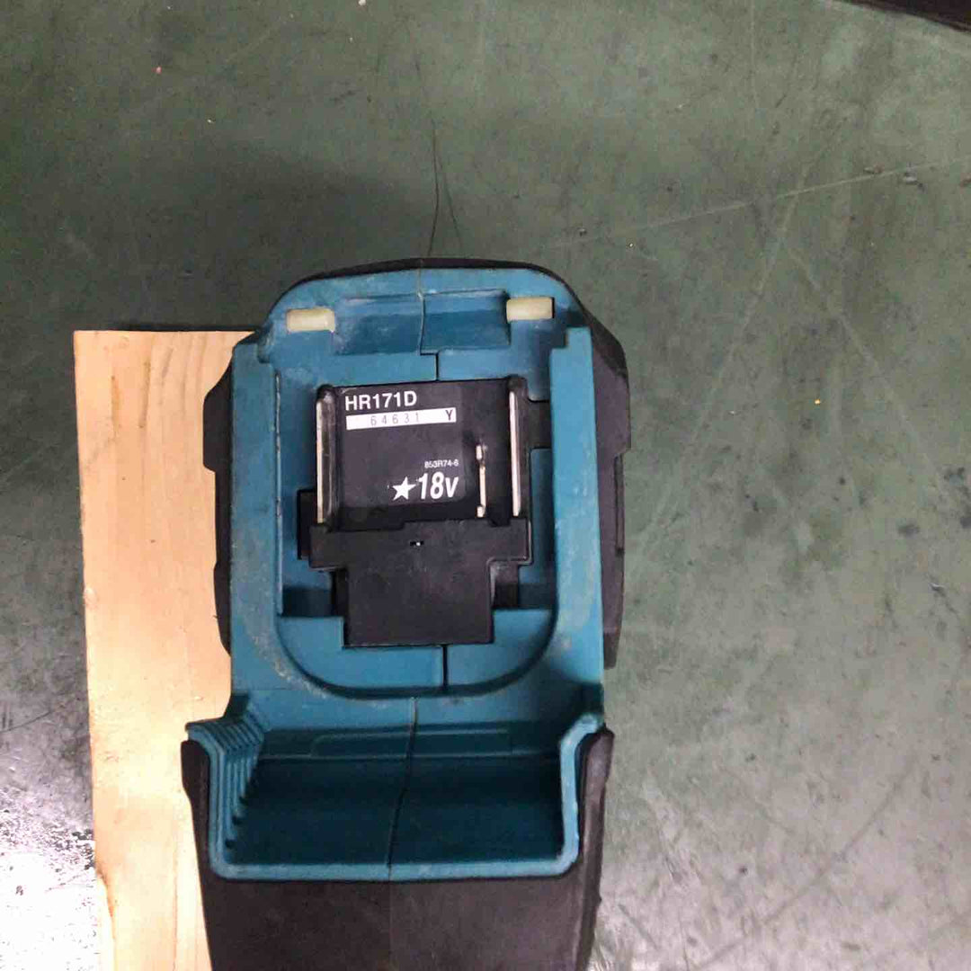 ☆マキタ(makita) コードレスハンマドリル HR171DZ【戸田店】