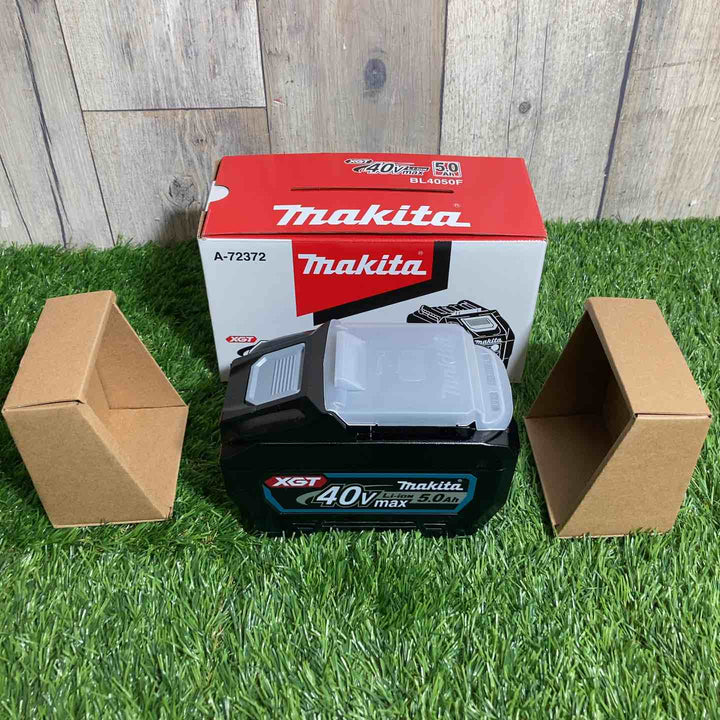 ★マキタ(makita) リチウムイオンバッテリー 40Vmax/5.0Ah BL4050F【戸田店】