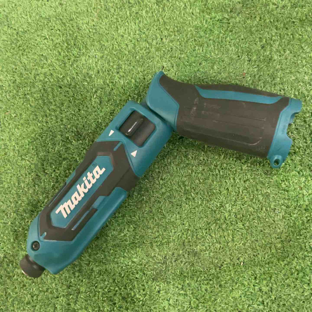 ★マキタ(makita) コードレスペンインパクトドライバー TD022DSHX 7.2V フルセット 動作確認済【川口店】