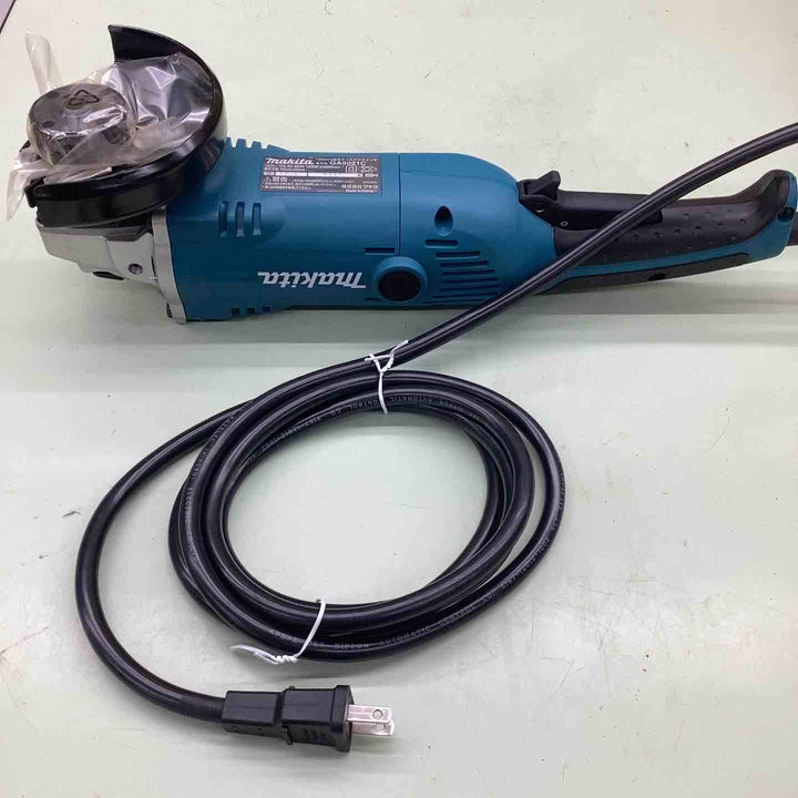 ◇マキタ(makita) 125mm電子ディスクグラインダー GA5021C【越谷店】