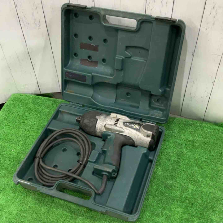 ☆ハイコーキ(HIKOKI ※旧:日立工機) インパクトレンチ WR22SA【柏店】