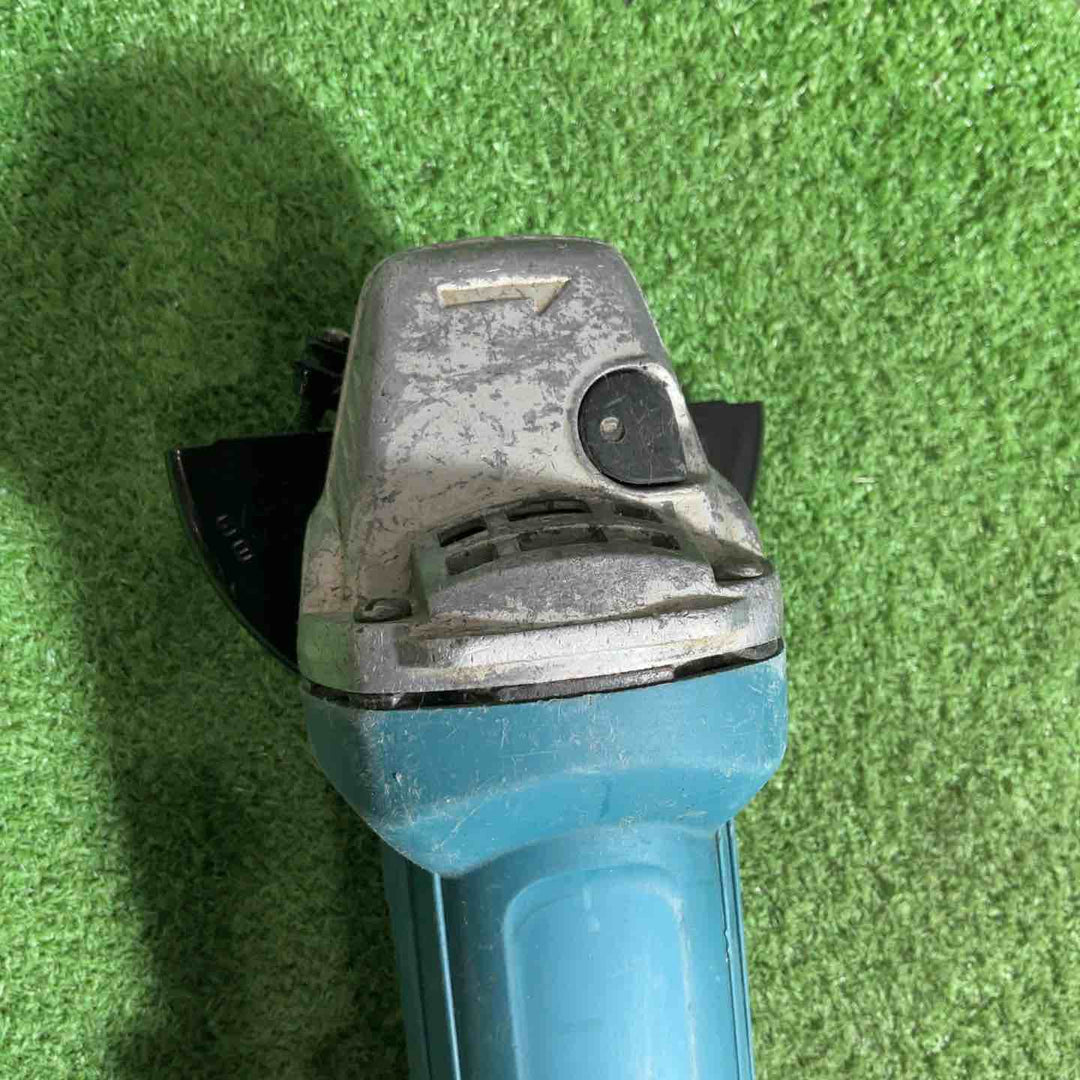 ☆マキタ(makita) 100mmディスクグラインダ 9533B【川口店】