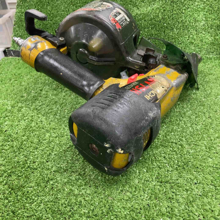 ◇ハイコーキ(HIKOKI ※旧:日立工機) 高圧エア釘打ち機 NV75H【川崎店】