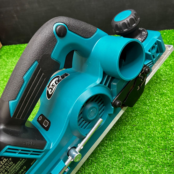 ★マキタ(makita) 82mmコードレスカンナ KP181DZ【越谷店】