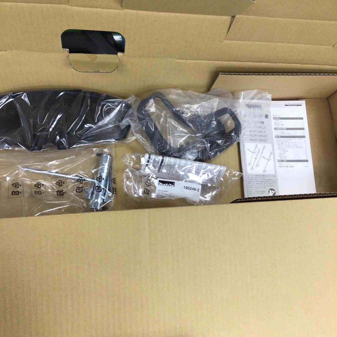 ◇マキタ(makita) 充電式草刈機 MUR196LDZ【川崎店】