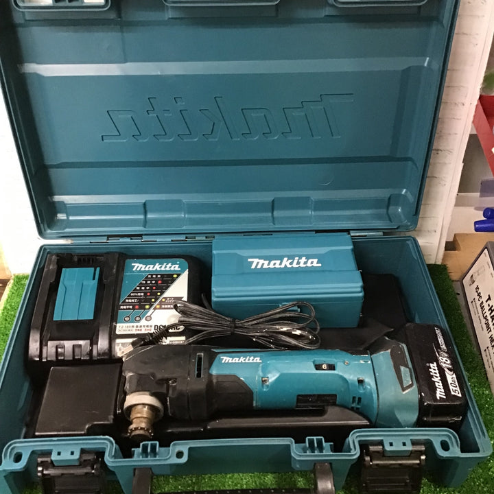 ☆マキタ(makita) コードレスマルチツール TM51DRF【町田店】