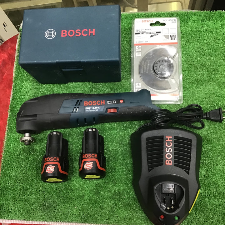 【中古】ボッシュ(BOSCH) コードレスマルチツール GMF10.8V-LI【草加店】