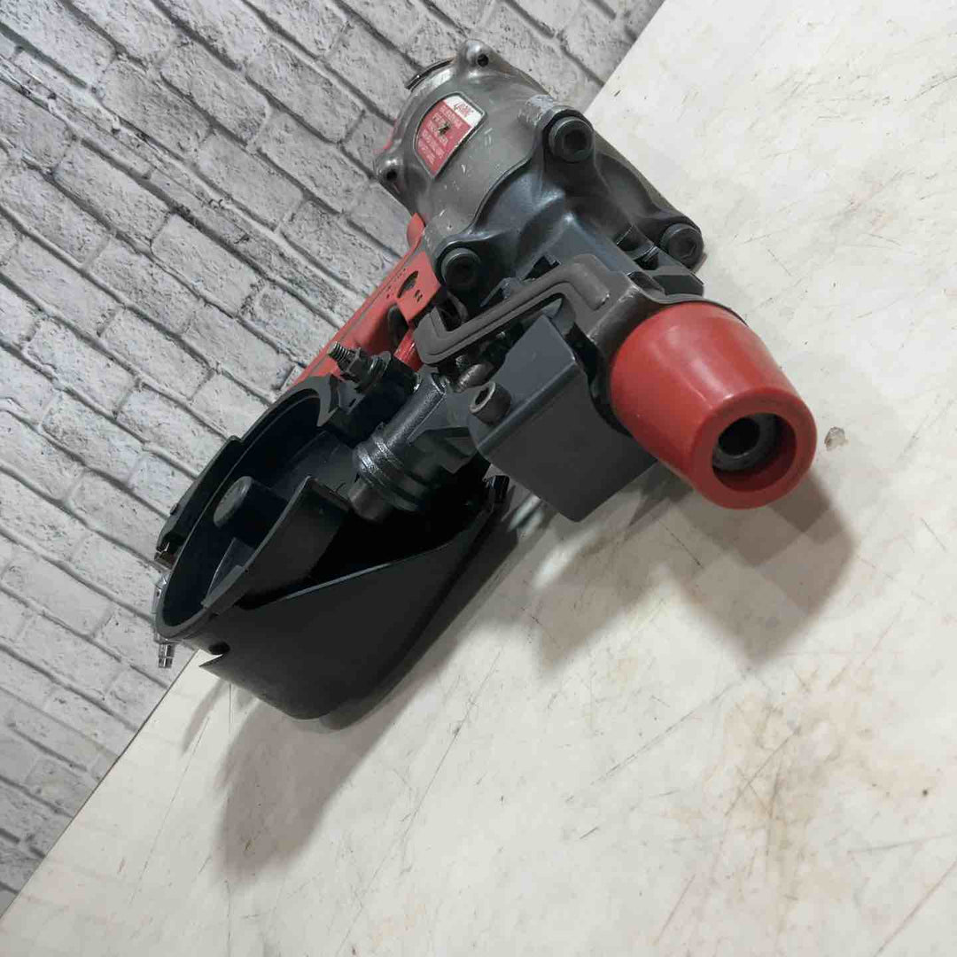 ◇マックス(MAX) 高圧コンクリート用エア釘打ち機 HN-120A【川口店】