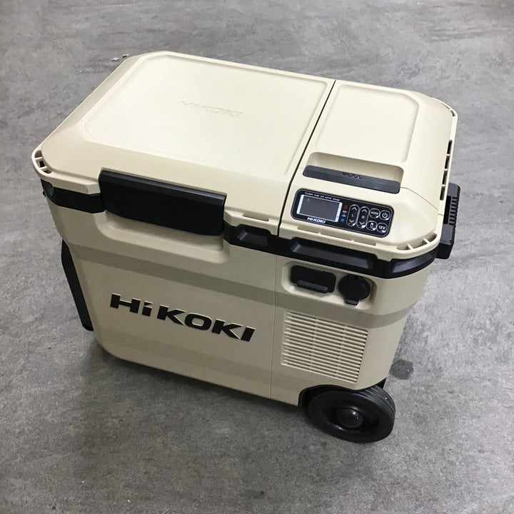 ハイコーキ(HIKOKI ※旧:日立工機) コードレス冷温庫 UL18DC(WMB)【川崎店】