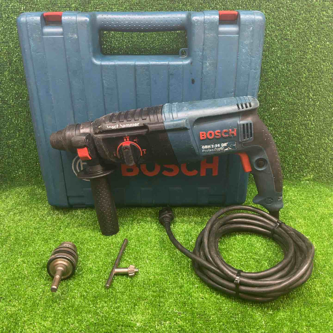 ボッシュ(BOSCH) ハンマドリル GBH2-26DE【藤沢店】