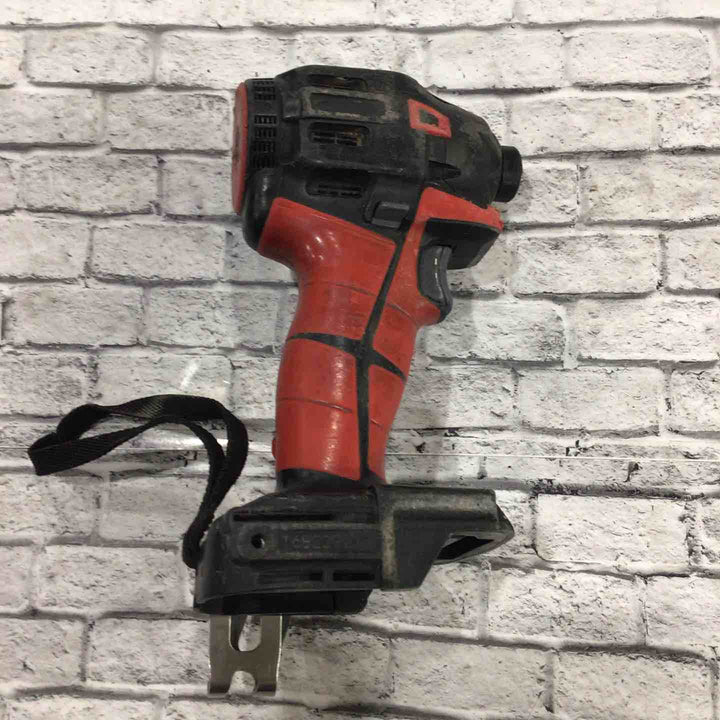 【現状品】★マックス(MAX) コードレスインパクトドライバー PJ-ID151R-B2C/1850A 保証なし【川口店】