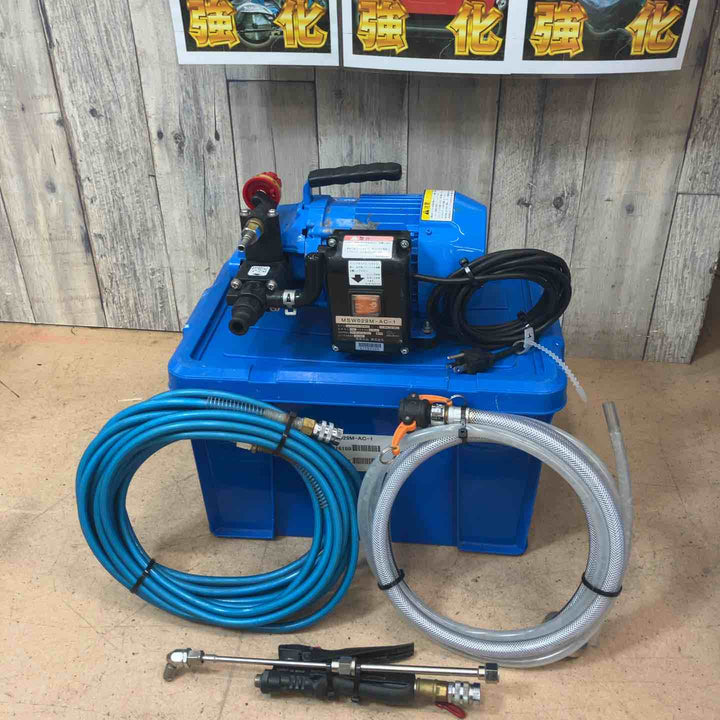【中古品】◇丸山製作所(BIG-M) エアコン洗浄機 エアコン洗太郎プロ MSW029M-AC-1【東大和店】