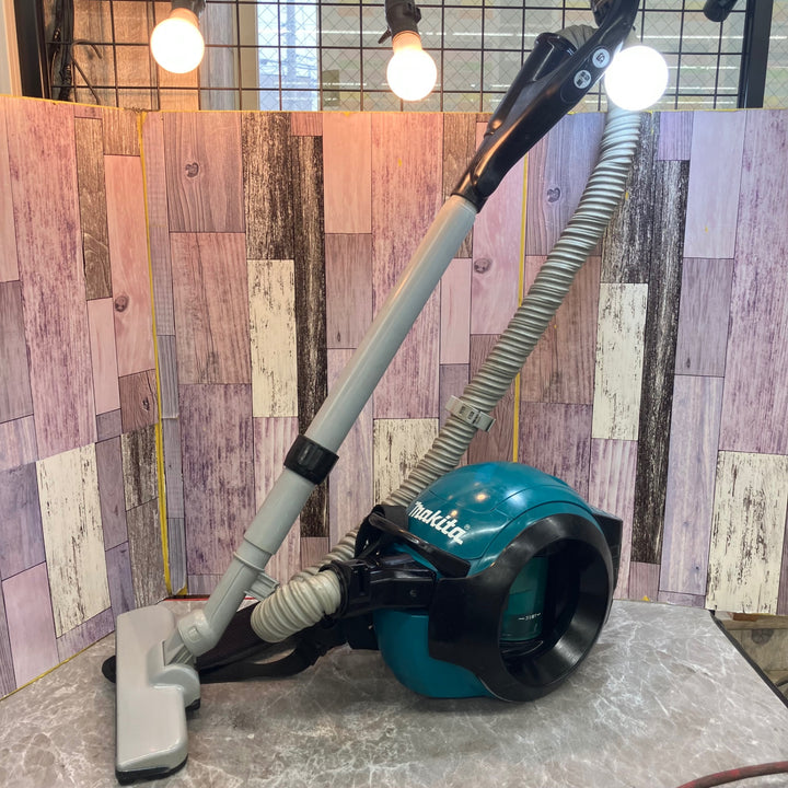 ☆マキタ(makita) コードレスサイクロン掃除機 CL500DZ【八潮店】