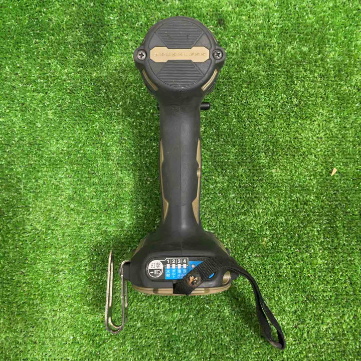 ★マキタ(makita) コードレスインパクトドライバー TD173DZO【草加店】
