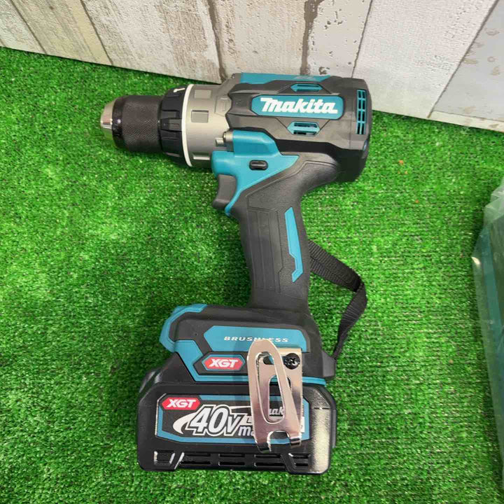 マキタ(makita) コードレス振動ドリルドライバー HP003GRDX【町田店】