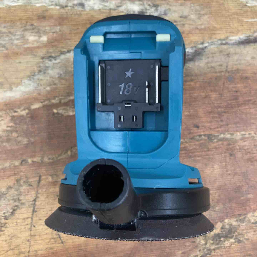 ★マキタ(makita) コードレスランダムオービットサンダ BO180DZ【柏店】