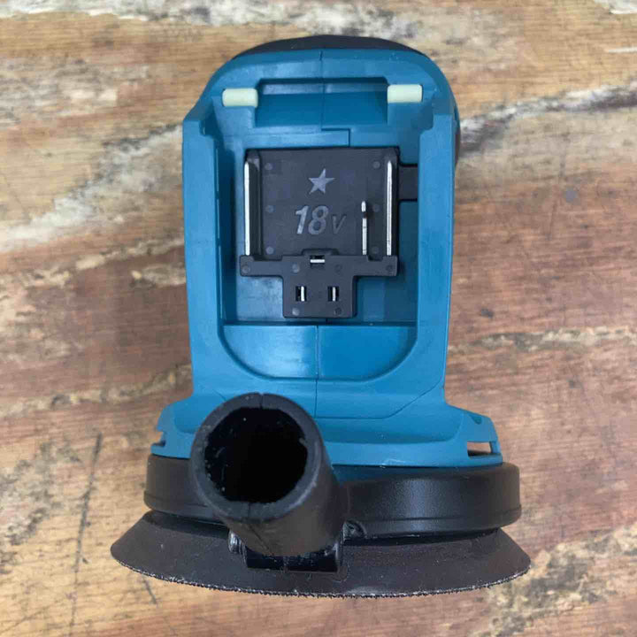 ★マキタ(makita) コードレスランダムオービットサンダ BO180DZ【柏店】