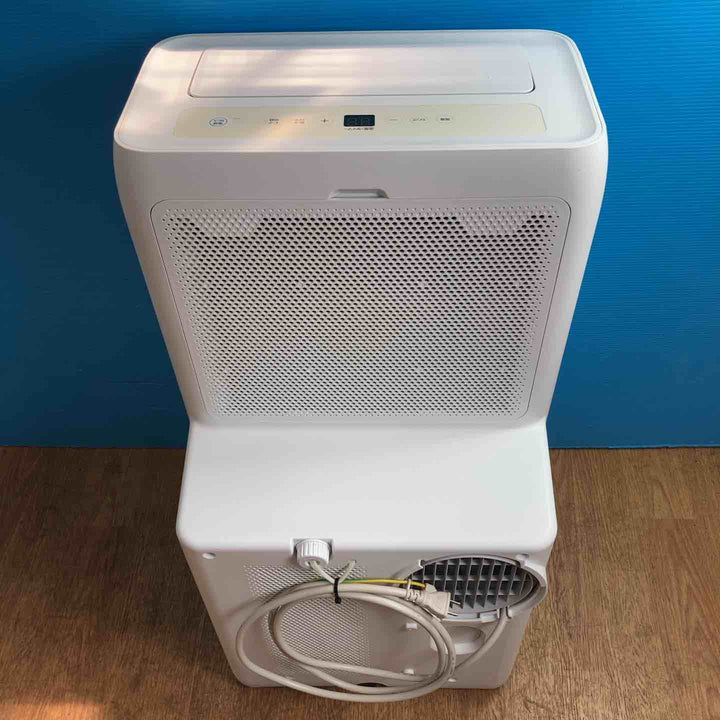 【店頭受取り限定】アイリスオーヤマ ポータブルクーラー冷専2.8kW IPA-2821G-W ホワイト【岩槻店】