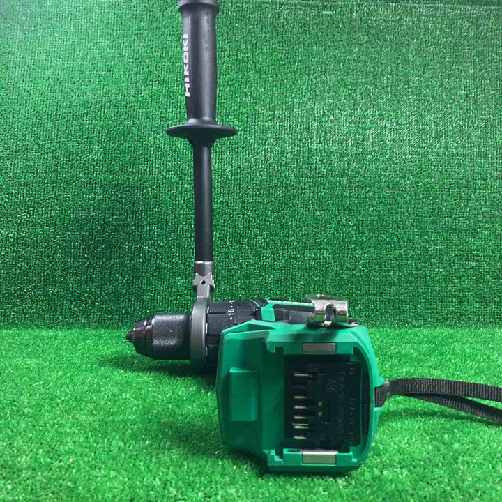 ハイコーキ(HIKOKI ※旧:日立工機) コードレス振動リルドライバー DV36DC(NN)【川崎店】