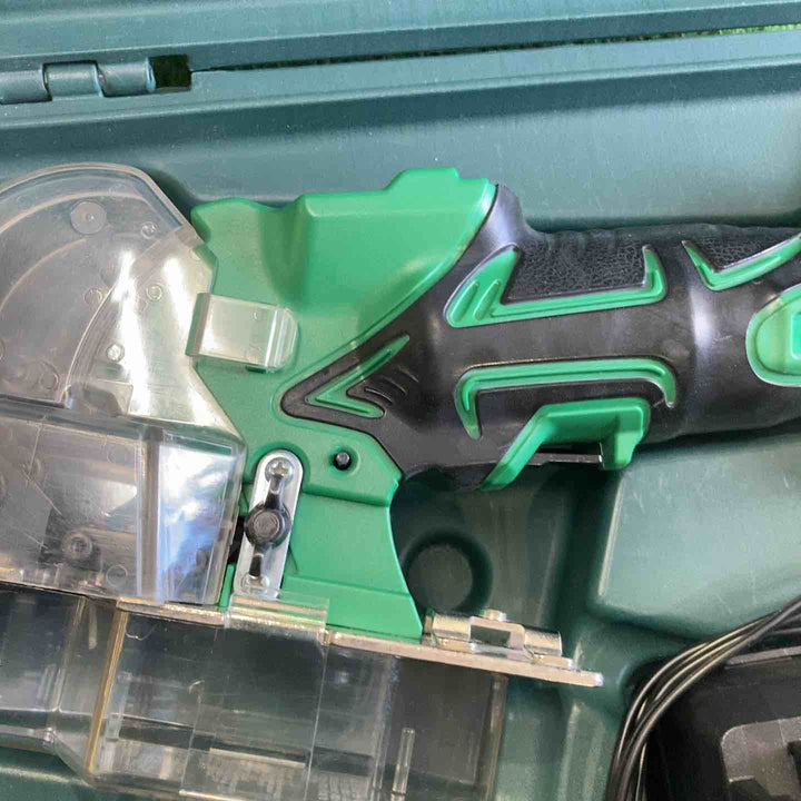 ★ハイコーキ(HIKOKI ※旧:日立工機) コードレスナイフカッター CK18DSAL(LYPK)【町田店】