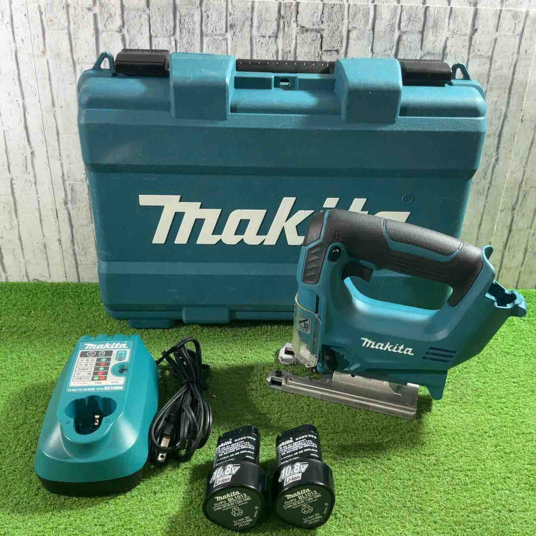 ☆マキタ(makita) コードレスジグソー JV100DW【川口店】
