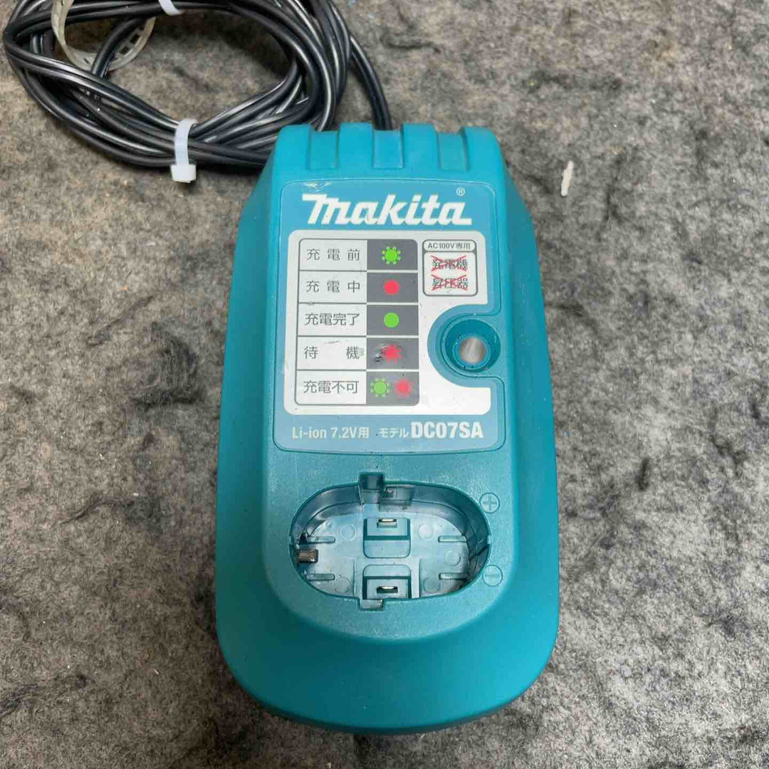 マキタ(makita)コードレスペンインパクトドライバ TD020DS【桶川店】