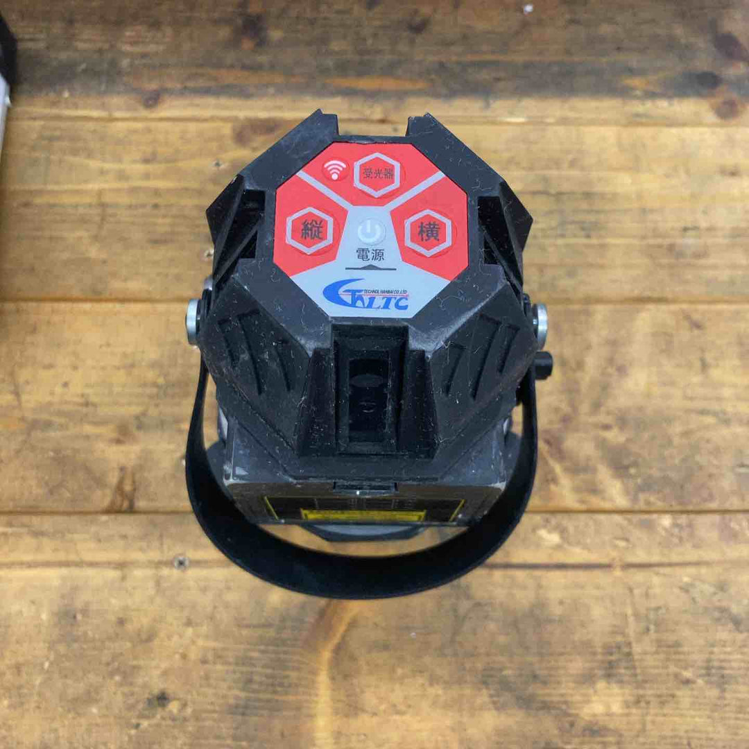 ◇テクノ 水平垂直レーザー墨出し器 LST-RB610【所沢店】