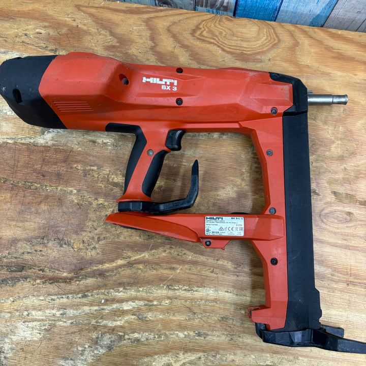 ★ヒルティ(Hilti) 充電式コンクリートネイラ BX3-L【柏店】