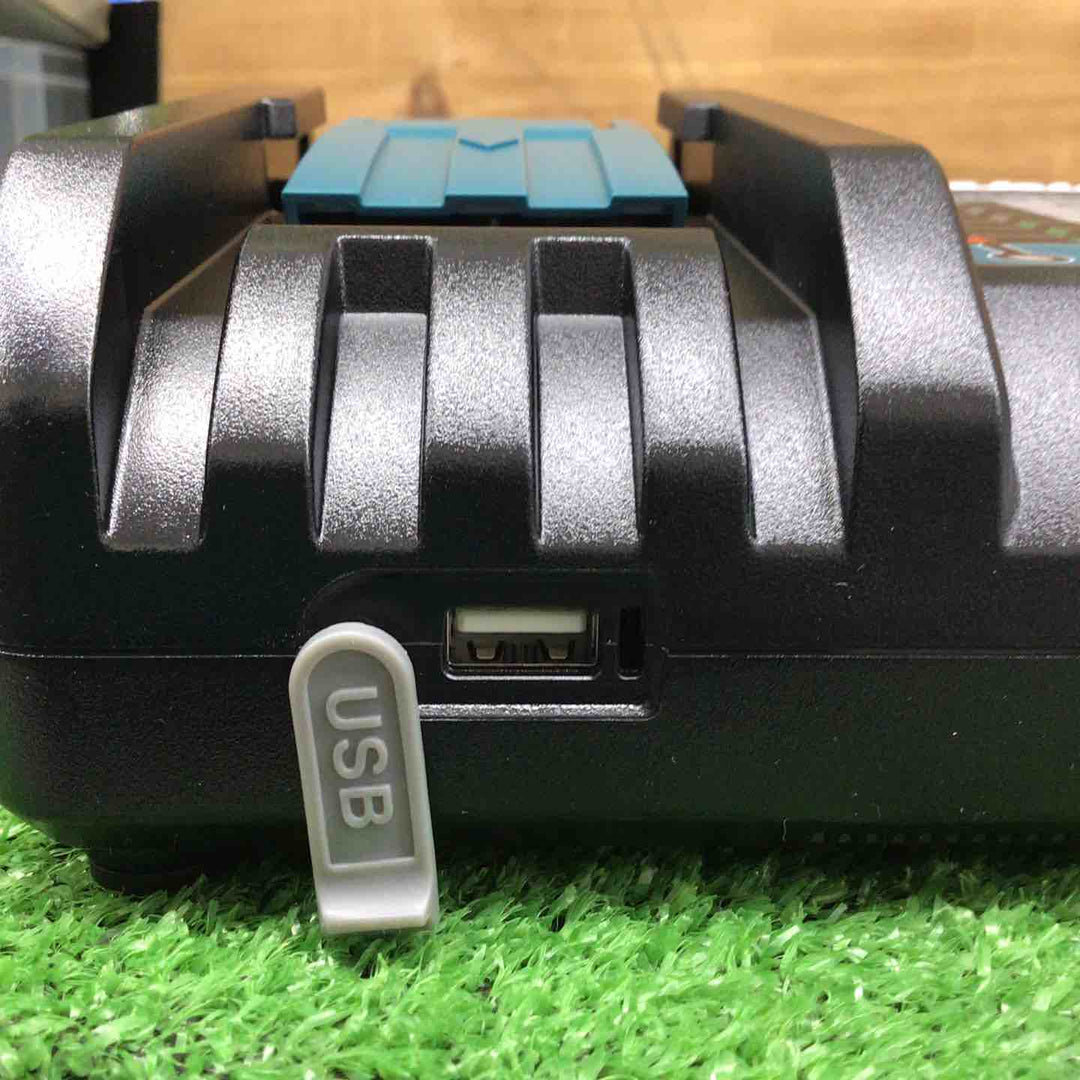 【未使用品】 マキタ/makita 急速充電器 DC18RF 【鴻巣店】