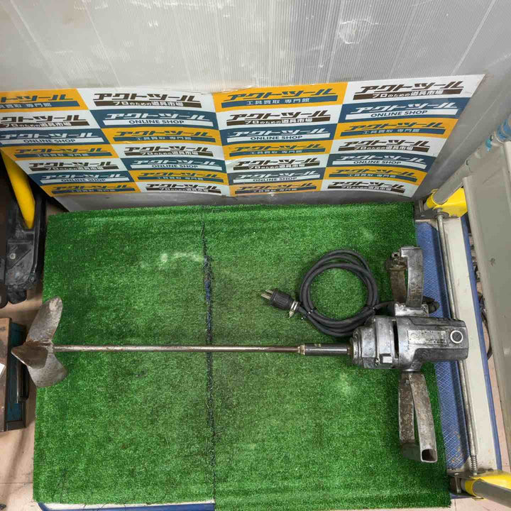 ◇東芝 コンクリートかくはん機 PM-220B【草加店】