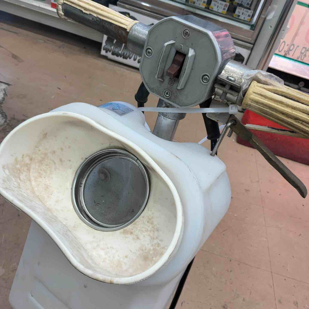 【店頭受取り限定】◇アマノ武蔵 業務用電動ポリッシャー CMP-80.81S【草加店】