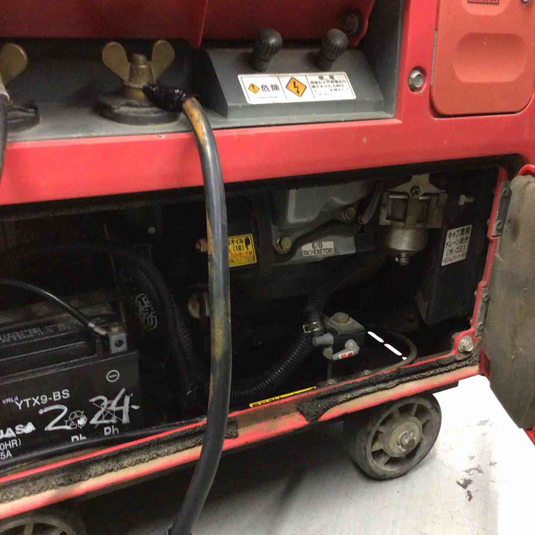 【店頭受取り限定】★新ダイワ(Shindaiwa) エンジンウェルダー EGW150MC-i【戸田店】