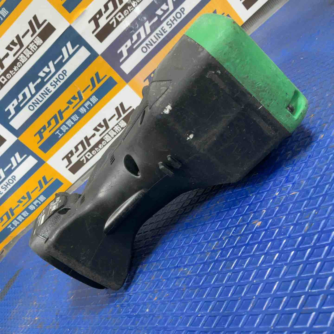 ★ハイコーキ(HIKOKI ※旧:日立工機) コードレス全ネジカッター CL14DSL(NN)【草加店】
