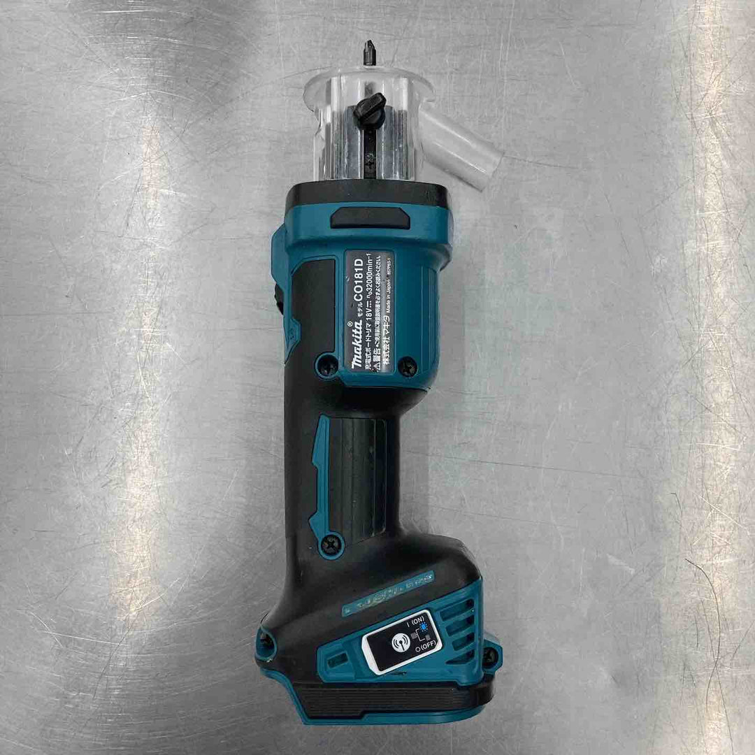 ◇マキタ(makita) コードレスボードトリマ CO181DZ【所沢店】