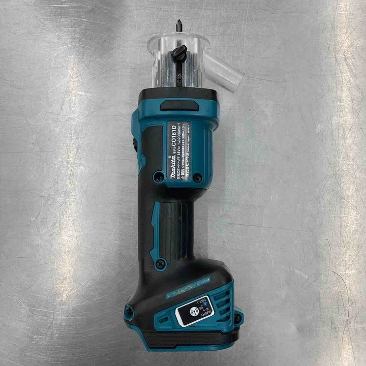 ◇マキタ(makita) コードレスボードトリマ CO181DZ【所沢店】