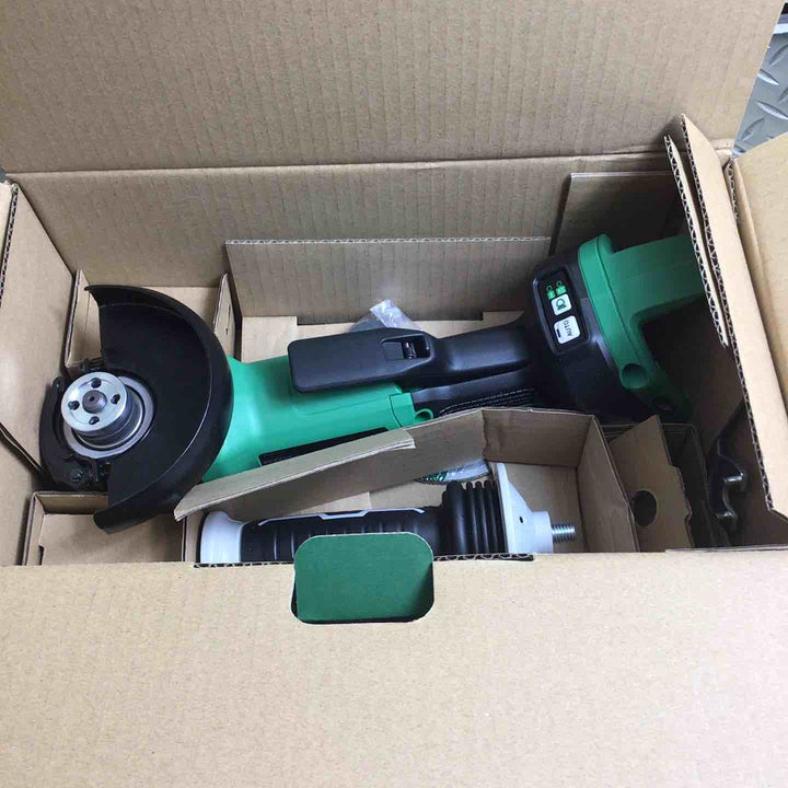 ハイコーキ(HIKOKI ※旧:日立工機) 100mmコードレスディスクグラインダ G3610DD(NN)【川崎店】