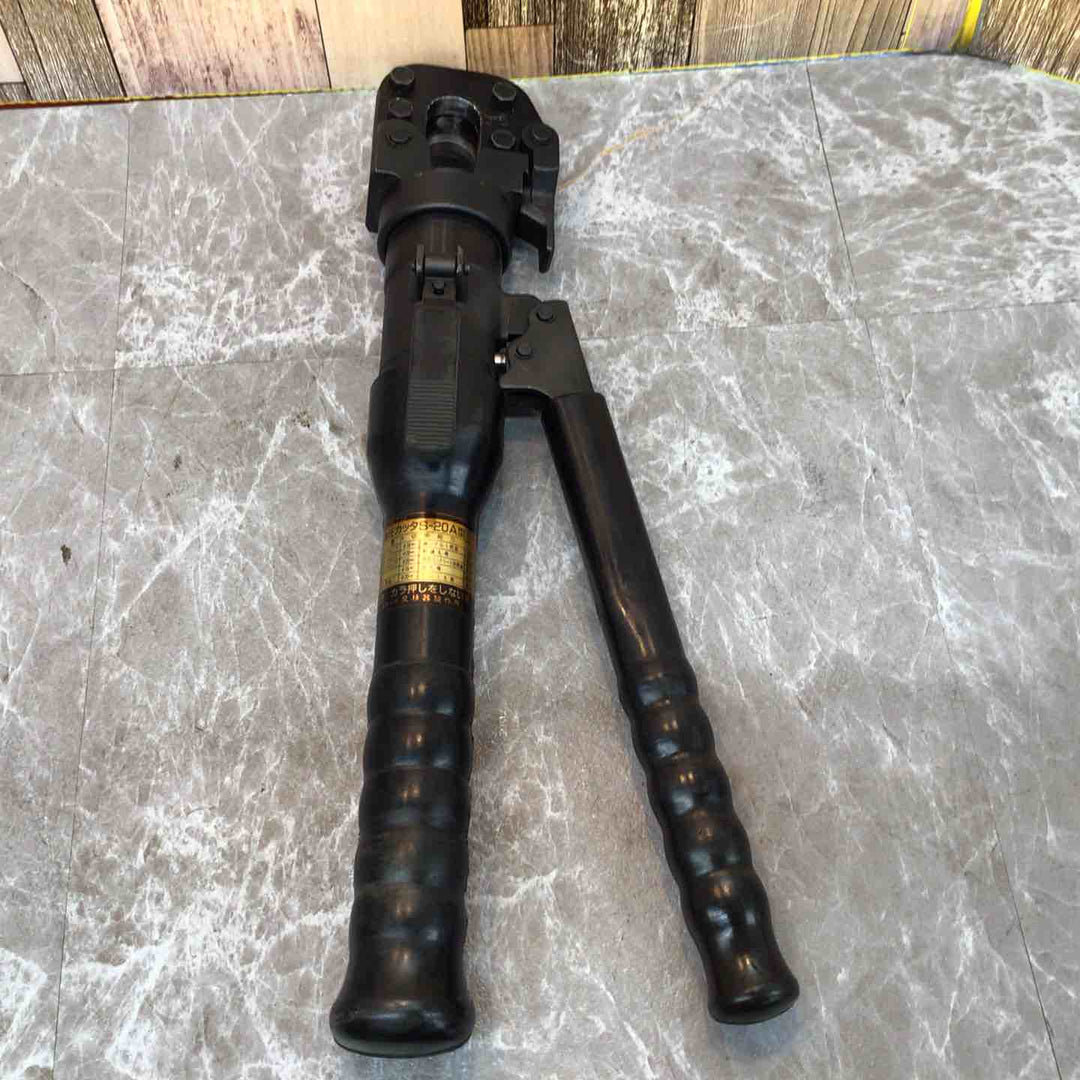 【中古品】◇泉精器 IZUMI 油圧式ワイヤカッタ S-20A ケース無し【八潮店】