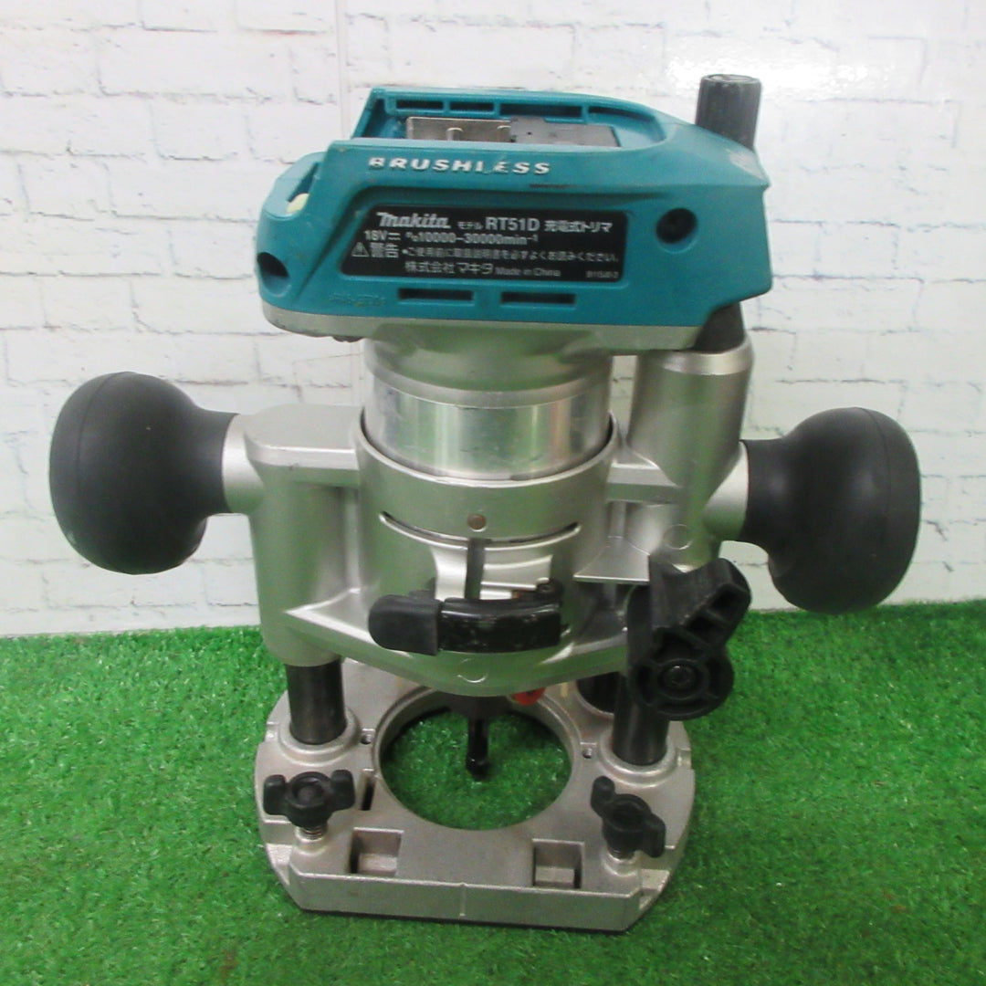 ★マキタ(makita) コードレストリマー RT51DZ【町田店】