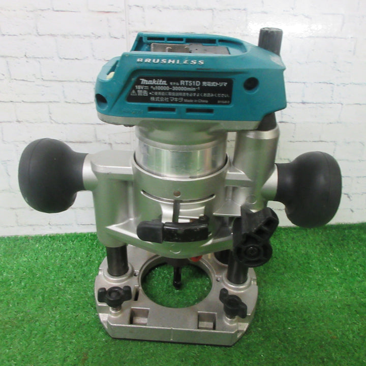 ★マキタ(makita) コードレストリマー RT51DZ【町田店】