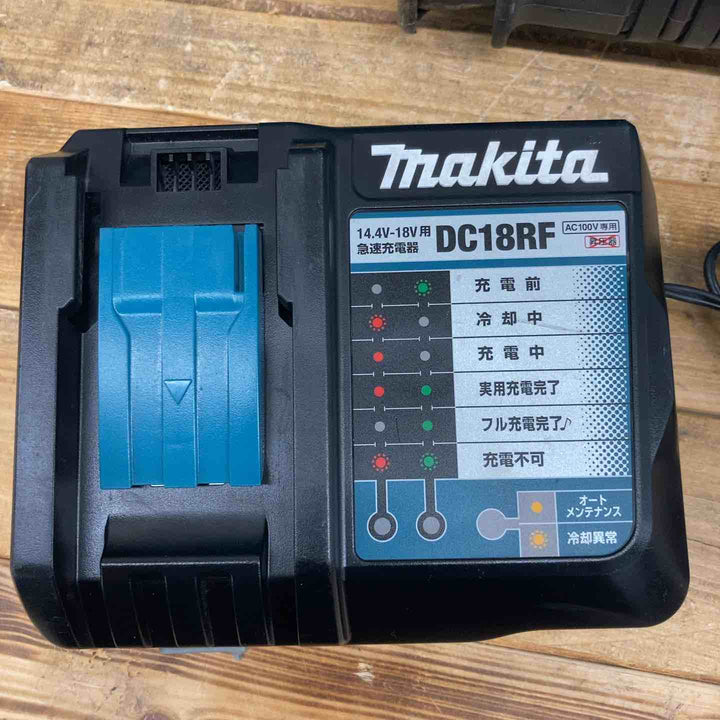 【中古品】 マキタ(makita) 18V コードレスレシプロソー JR187DRG フルセット品 【東大和店】