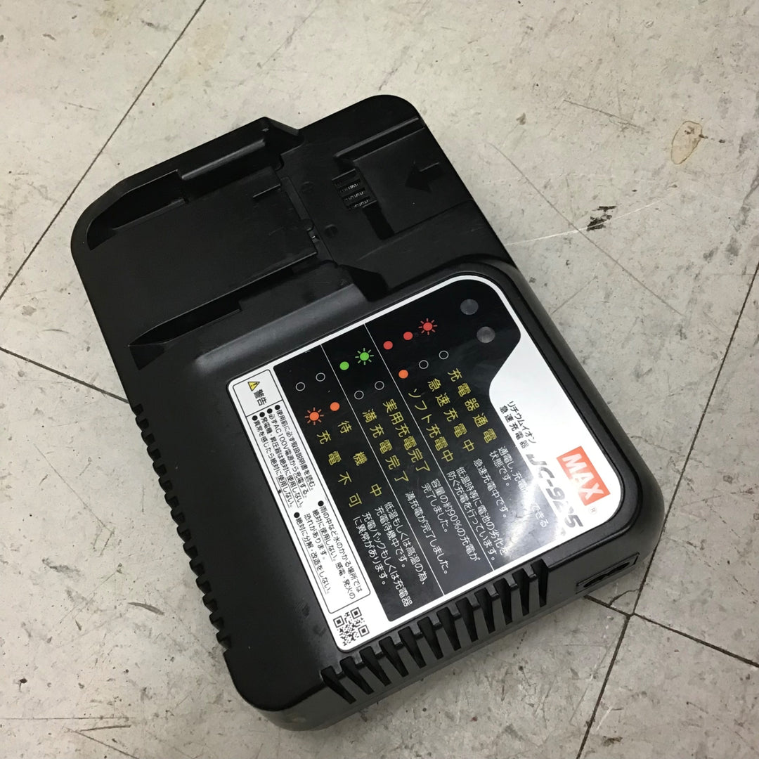 【中古品】 マックス/MAX コードレスタッカ・TG-Z4-BC/1850A 【鴻巣店】