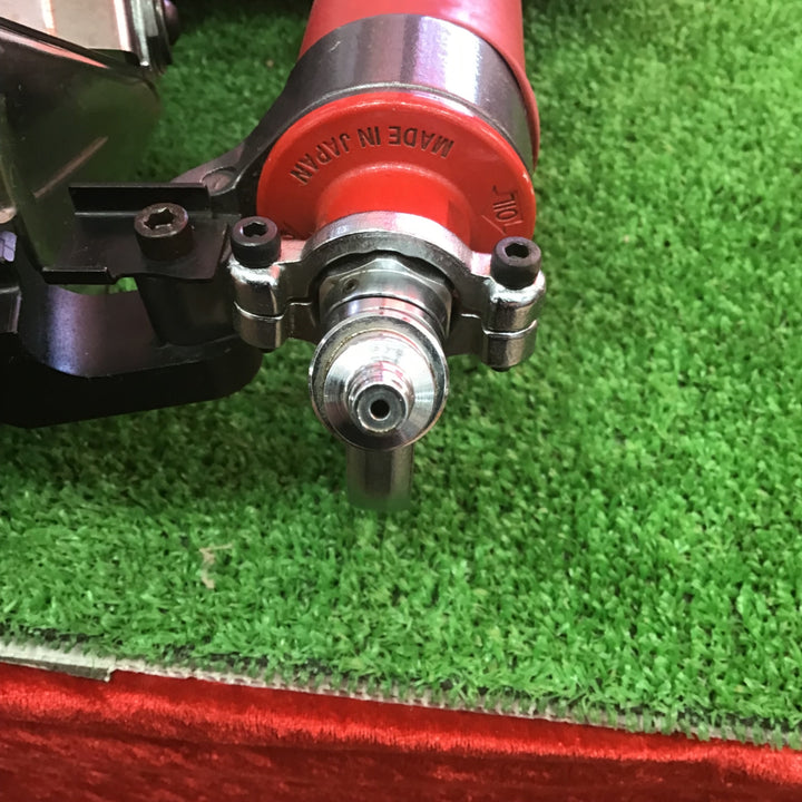 ★マックス(MAX) 高圧エア釘打ち機 HN-75N1【草加店】
