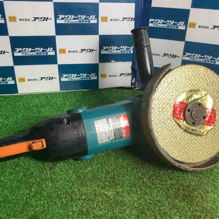 ☆マキタ(makita) 180mm電子ディスクグラインダ GA7011C【草加店】