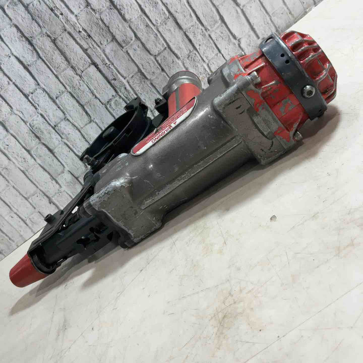 ◇マックス(MAX) 高圧コンクリート用エア釘打ち機 HN-120A【川口店】