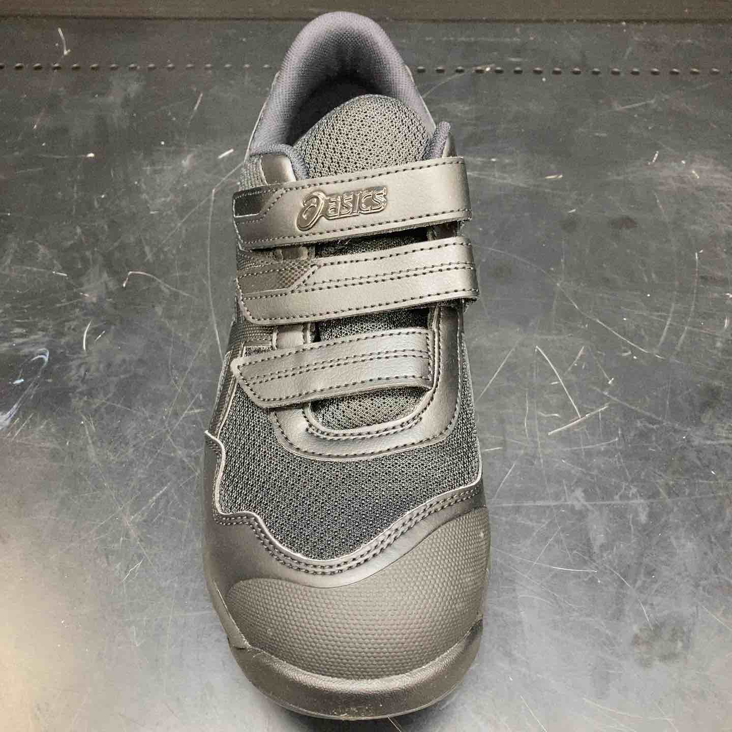 アシックス] ワークシューズ ウィンジョブ CP215 ブラック/ブラック