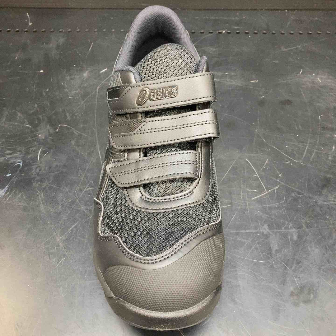 [アシックス] ワークシューズ ウィンジョブ CP215 ブラック/ブラック 26.5 cm 3E【川越店】