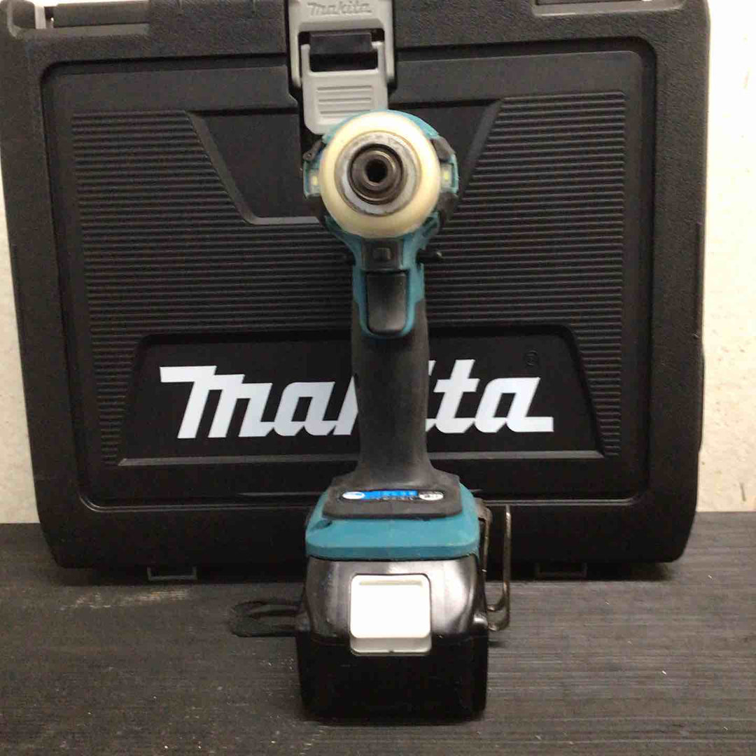 ★マキタ(makita) コードレスインパクトドライバー TD172DRGX【町田店】