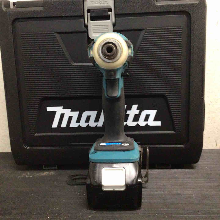 ★マキタ(makita) コードレスインパクトドライバー TD172DRGX【町田店】
